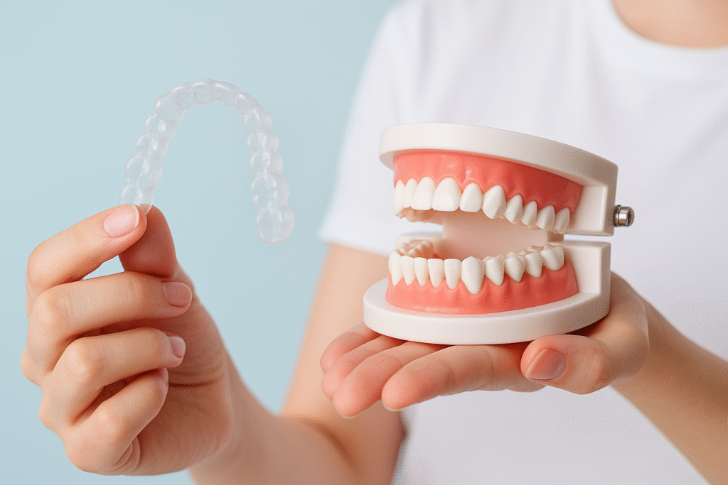 DIY Invisalign